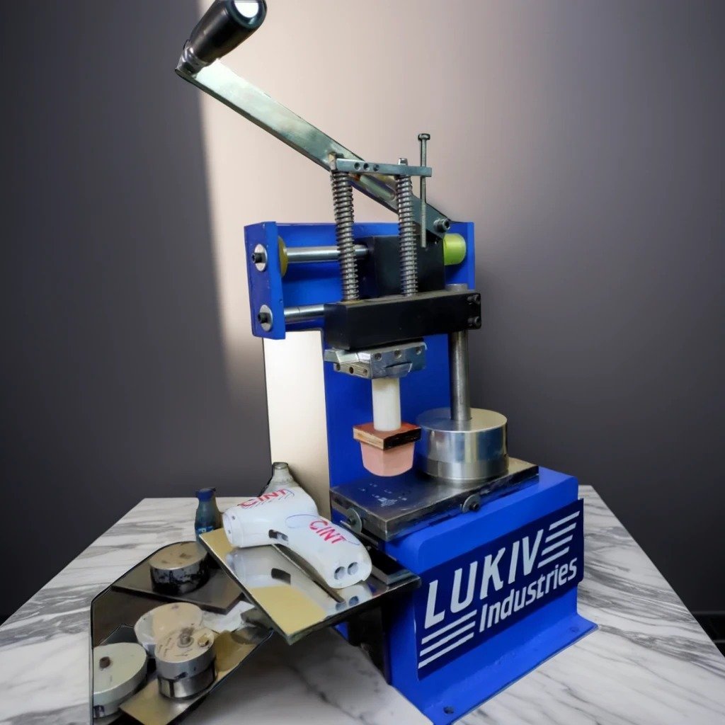 Manual Pad Printing Machine
