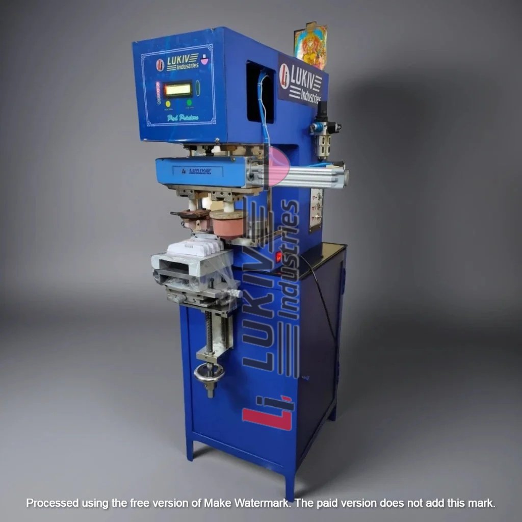 Toy Printing Machine