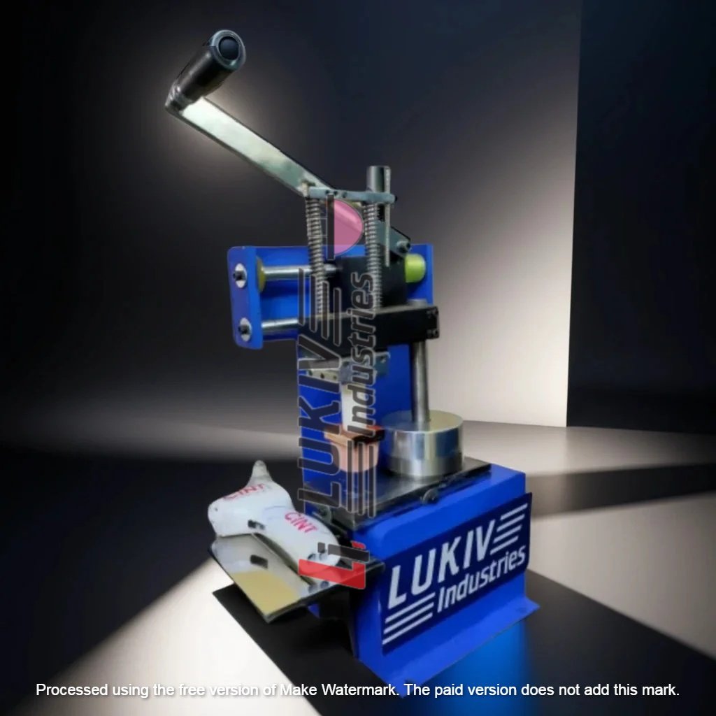 Handy Pad Printing Machine