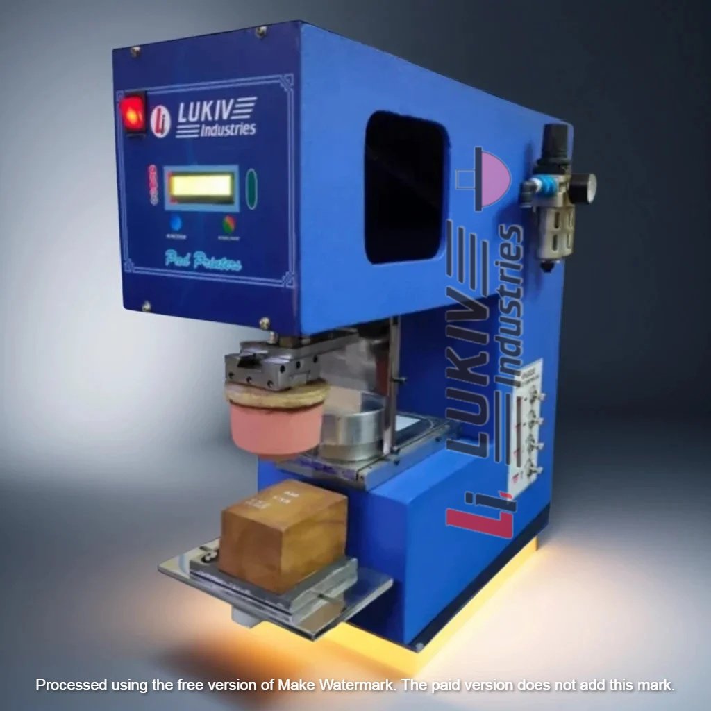 Leather Belt Printing Machine