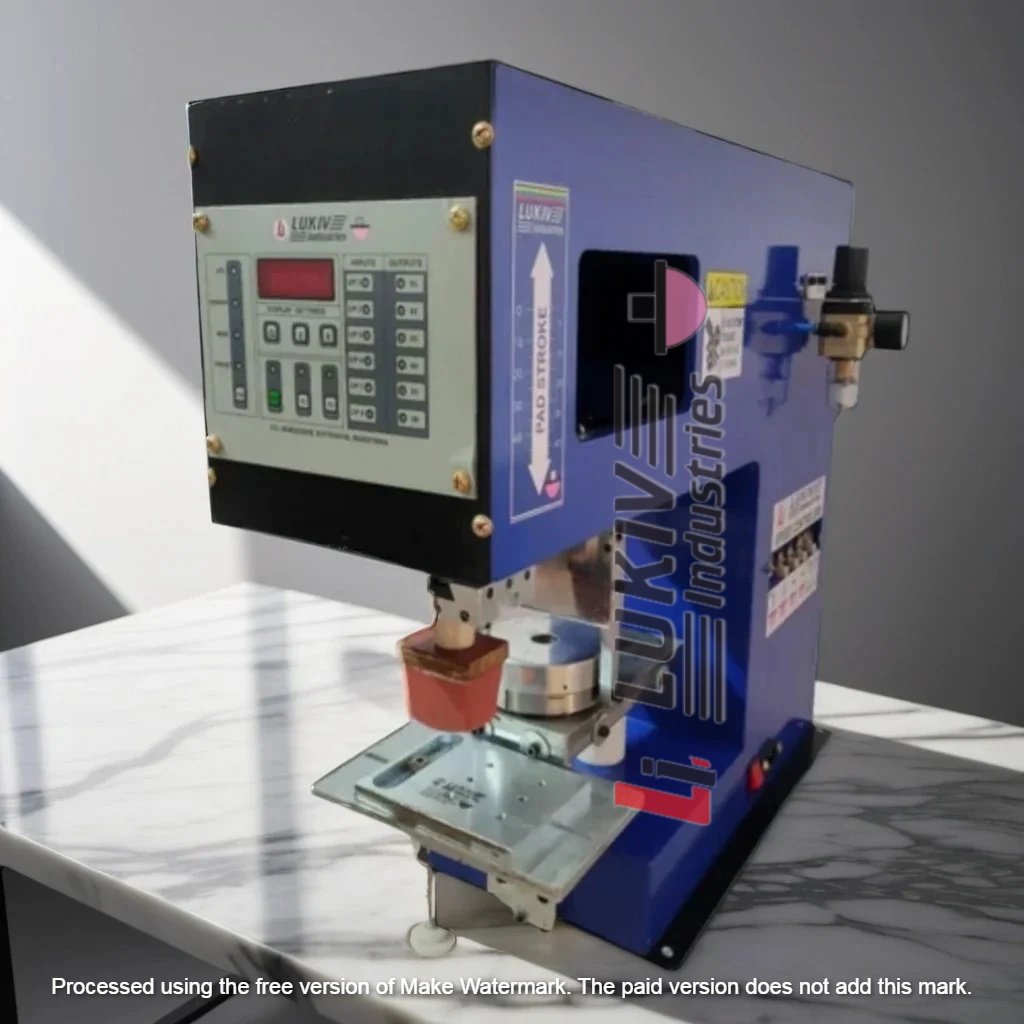 Eva Slipper Printing Machine