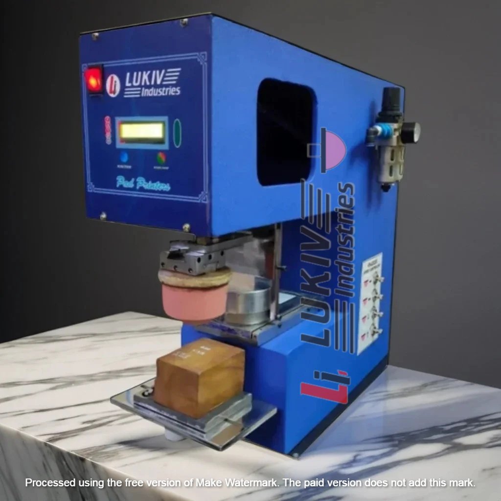 Shoe Side Printing Machine