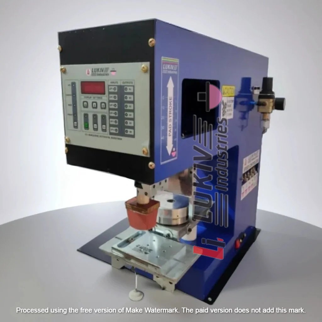 Slipper Sole Printing Machine