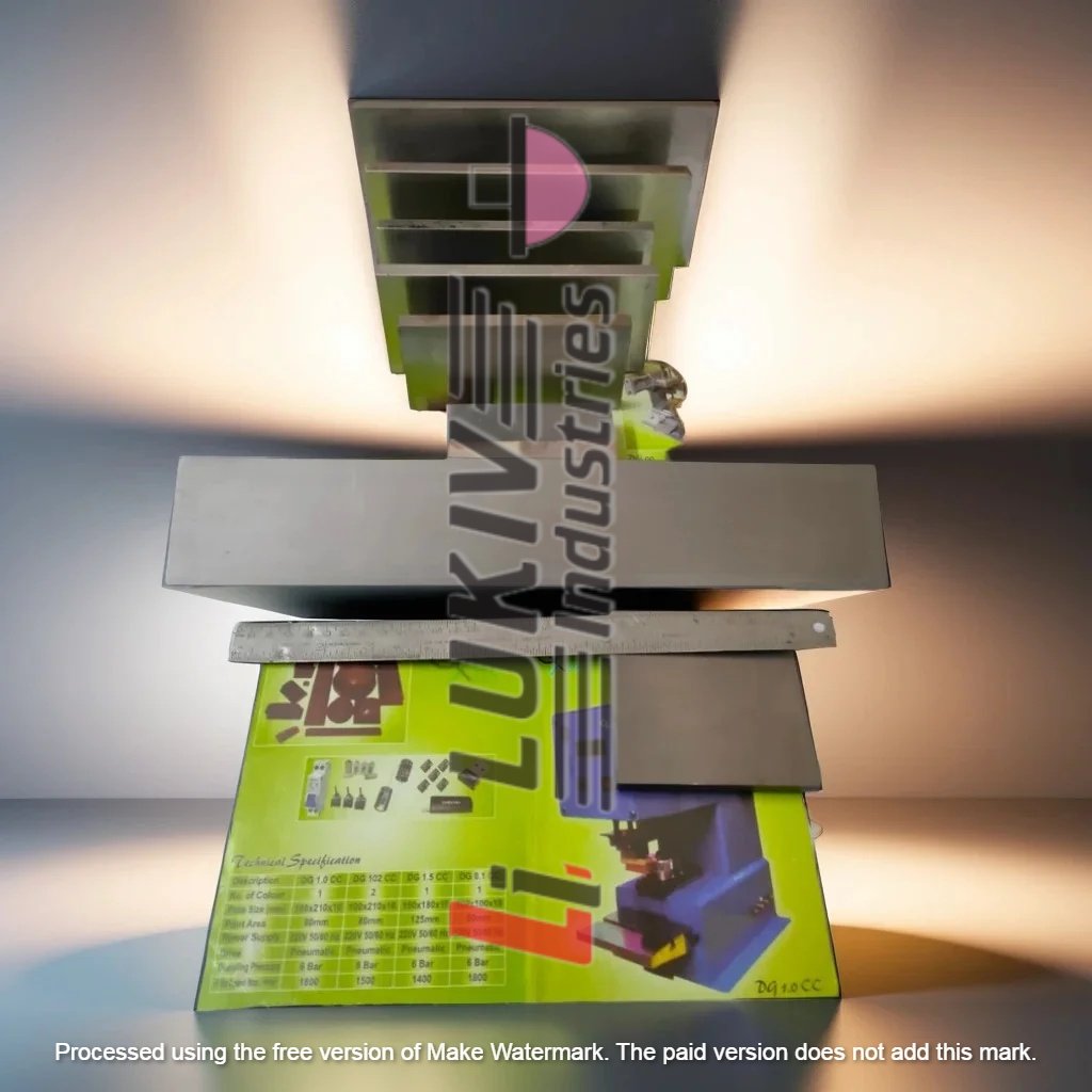 Printing Cliche Plates