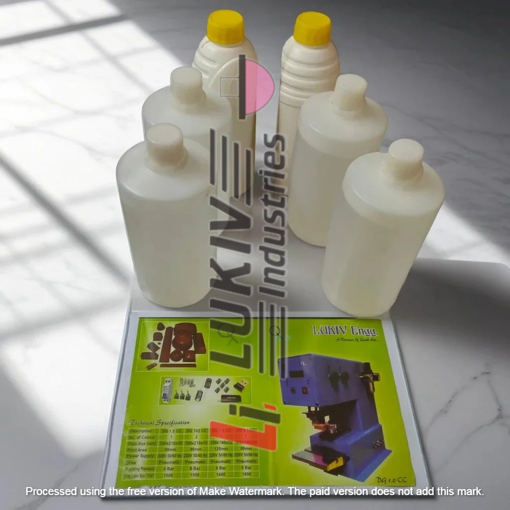 Chemical Hardener Solvent